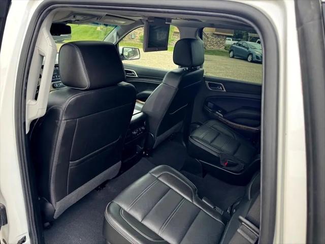 2020 GMC Yukon Denali