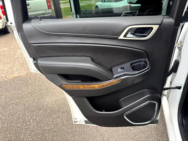 2020 GMC Yukon Denali