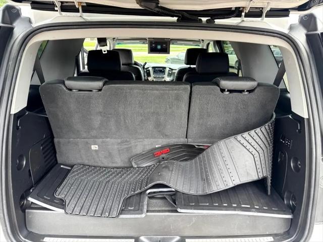 2020 GMC Yukon Denali