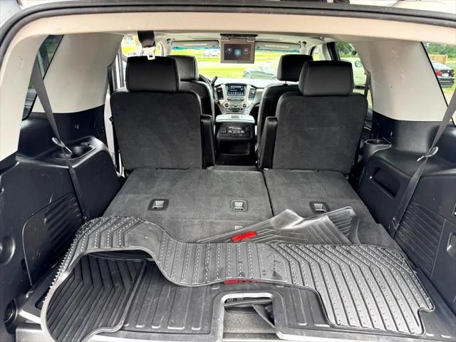 2020 GMC Yukon Denali