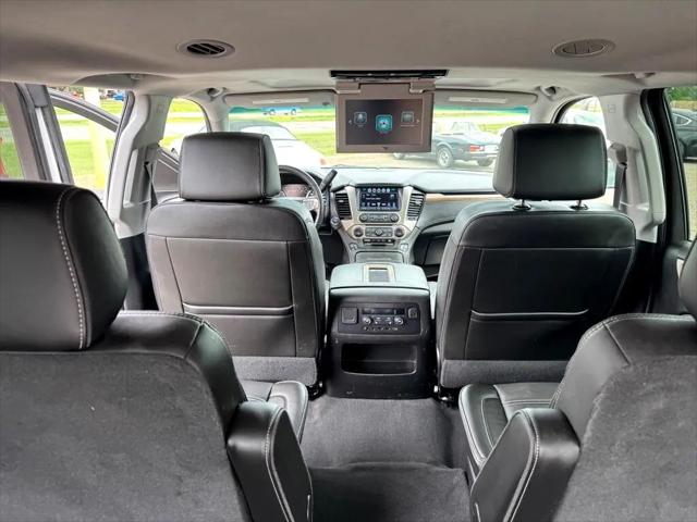 2020 GMC Yukon Denali