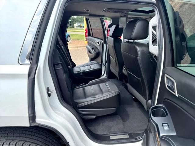 2020 GMC Yukon Denali