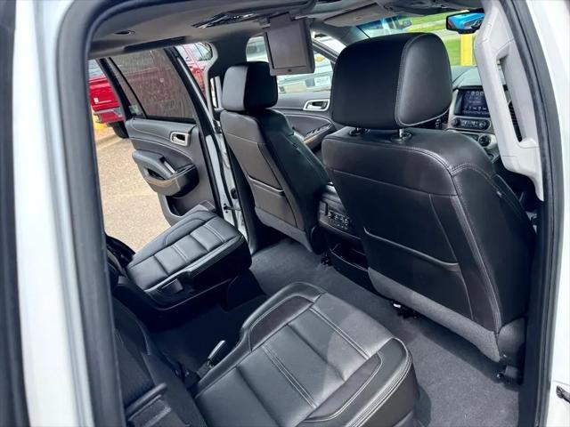 2020 GMC Yukon Denali