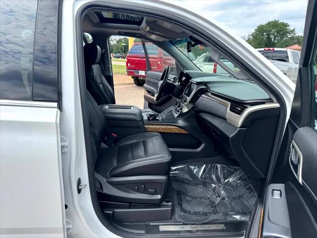 2020 GMC Yukon Denali