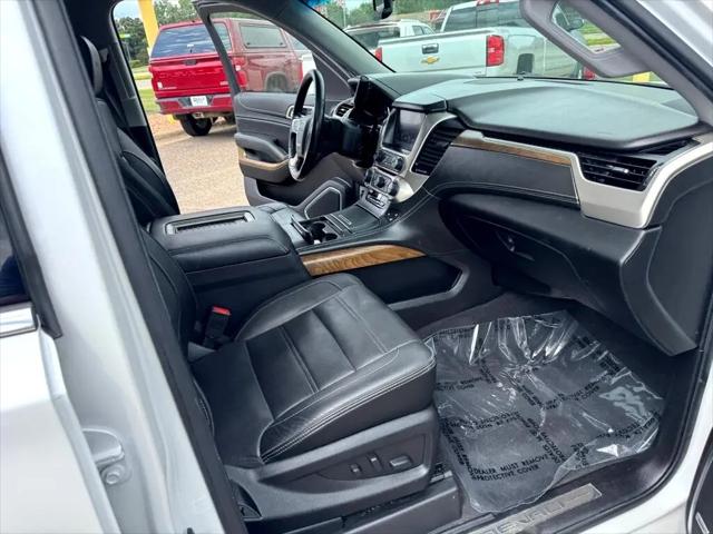 2020 GMC Yukon Denali