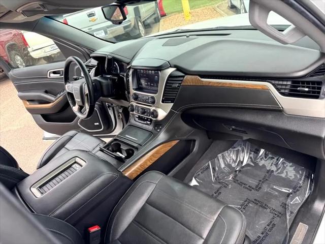 2020 GMC Yukon Denali