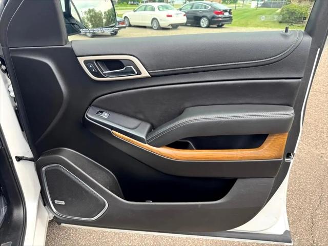 2020 GMC Yukon Denali