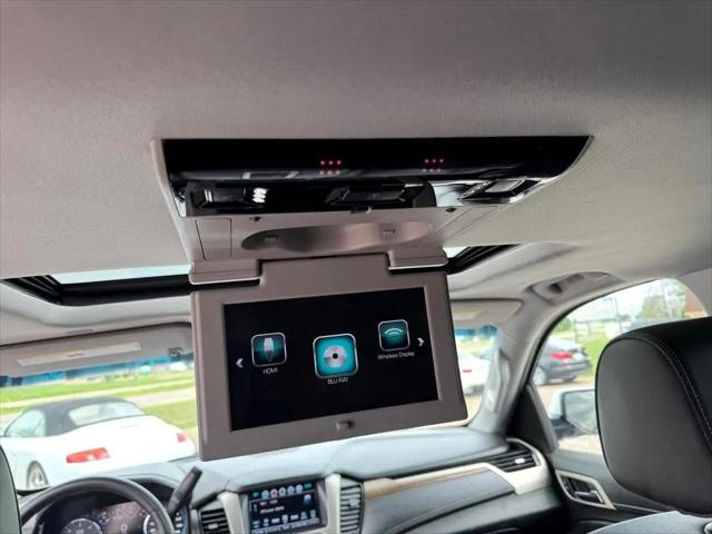 2020 GMC Yukon Denali