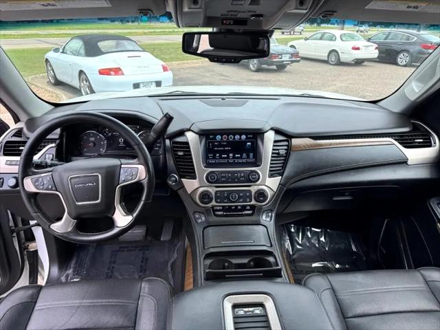 2020 GMC Yukon Denali