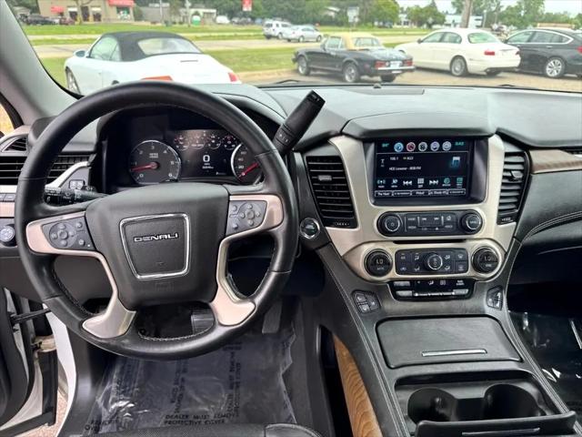 2020 GMC Yukon Denali