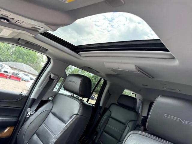 2020 GMC Yukon Denali