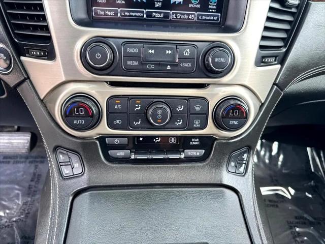 2020 GMC Yukon Denali