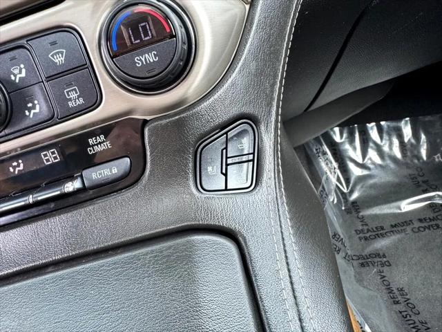 2020 GMC Yukon Denali