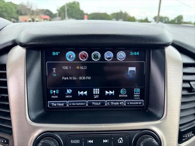 2020 GMC Yukon Denali