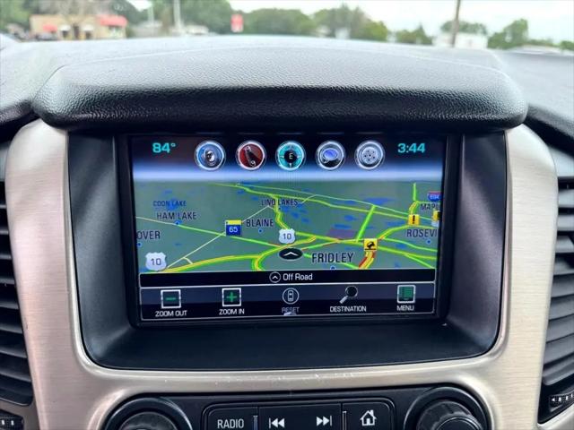 2020 GMC Yukon Denali