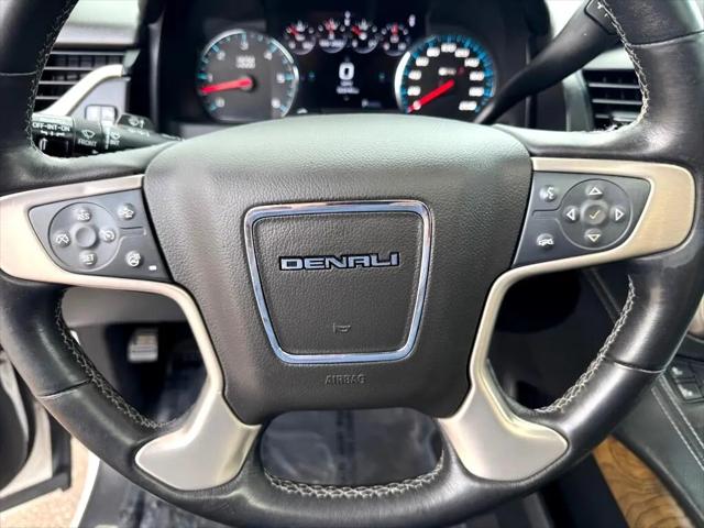 2020 GMC Yukon Denali