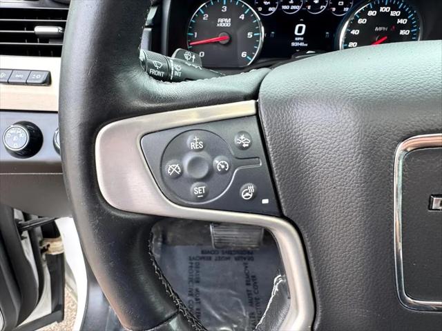 2020 GMC Yukon Denali