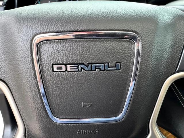2020 GMC Yukon Denali
