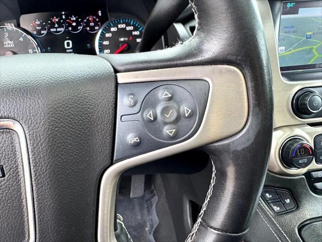 2020 GMC Yukon Denali