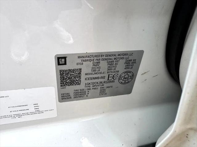 2020 GMC Yukon Denali