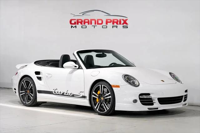 2011 Porsche 911 Turbo S for sale in Portland, OR