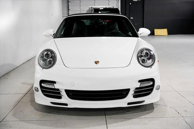 2011 Porsche 911 Turbo S