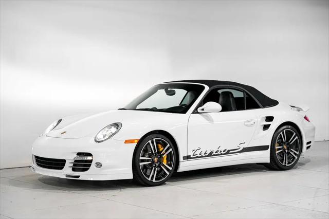 2011 Porsche 911 Turbo S