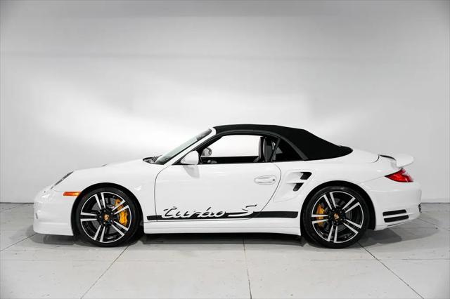 2011 Porsche 911 Turbo S