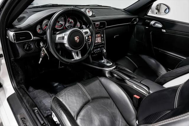 2011 Porsche 911 Turbo S