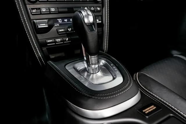2011 Porsche 911 Turbo S