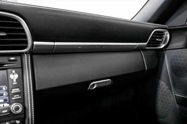 2011 Porsche 911 Turbo S