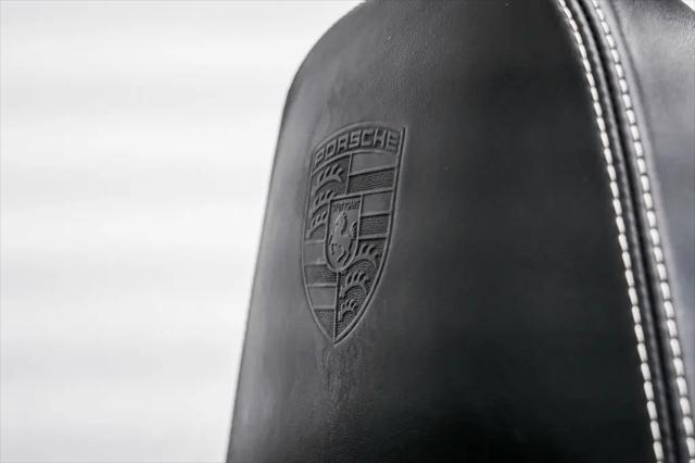 2011 Porsche 911 Turbo S