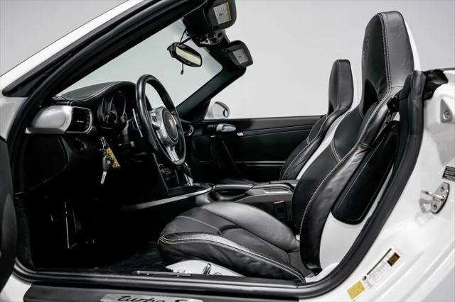 2011 Porsche 911 Turbo S
