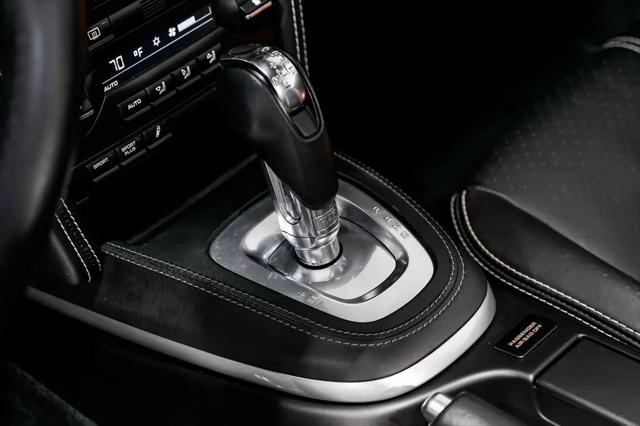 2011 Porsche 911 Turbo S