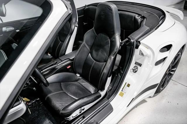 2011 Porsche 911 Turbo S