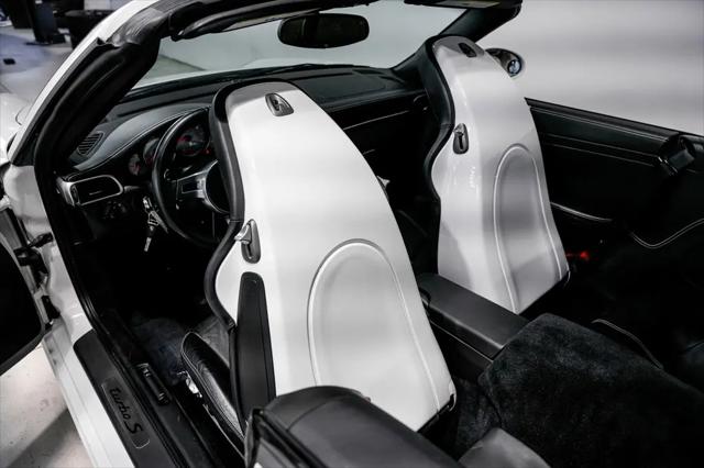 2011 Porsche 911 Turbo S