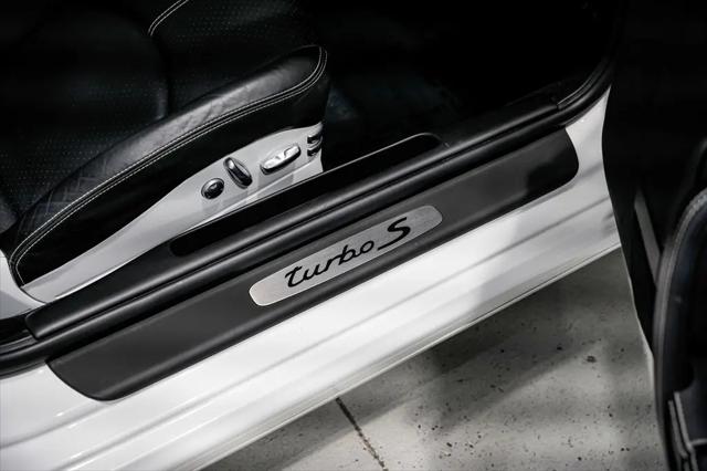 2011 Porsche 911 Turbo S