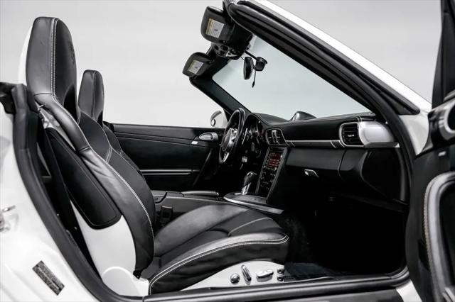 2011 Porsche 911 Turbo S