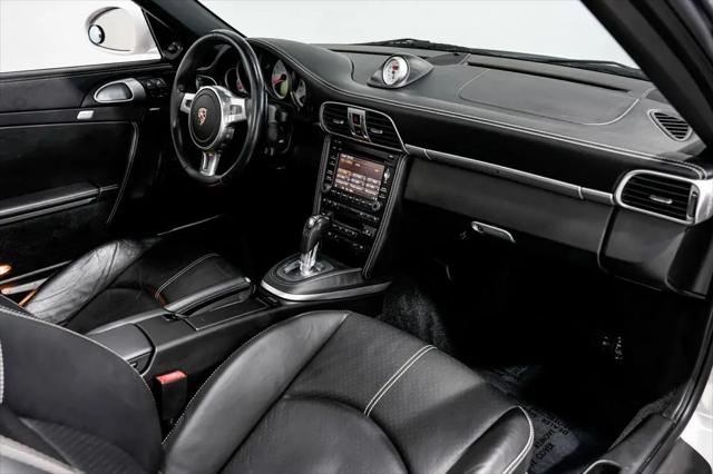2011 Porsche 911 Turbo S