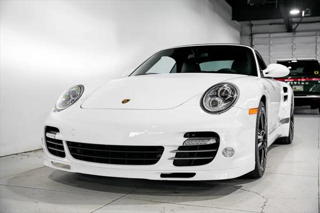 2011 Porsche 911 Turbo S
