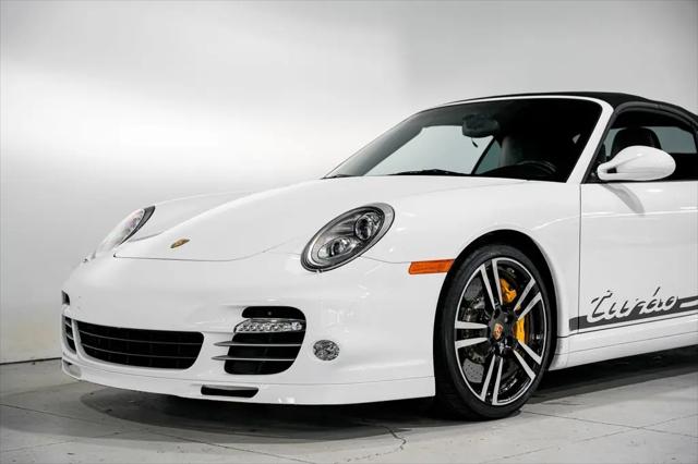 2011 Porsche 911 Turbo S