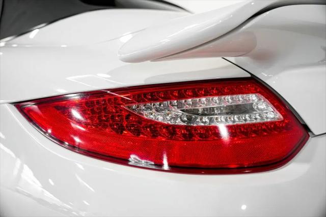 2011 Porsche 911 Turbo S