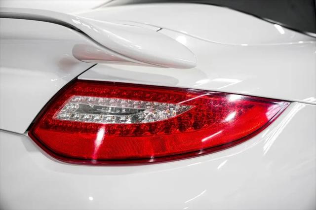 2011 Porsche 911 Turbo S