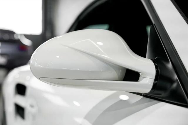 2011 Porsche 911 Turbo S