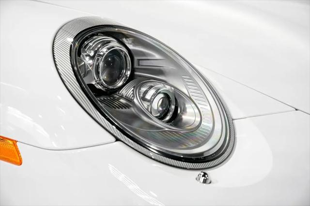 2011 Porsche 911 Turbo S