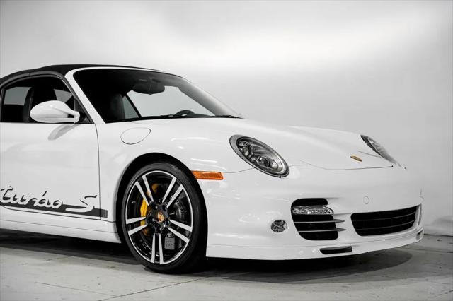 2011 Porsche 911 Turbo S