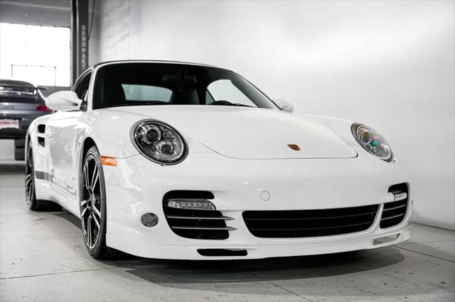 2011 Porsche 911 Turbo S