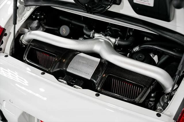 2011 Porsche 911 Turbo S