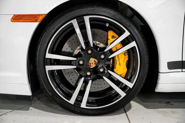 2011 Porsche 911 Turbo S