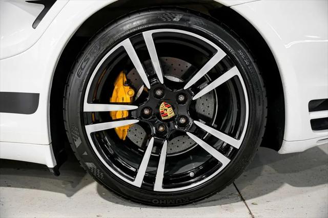 2011 Porsche 911 Turbo S